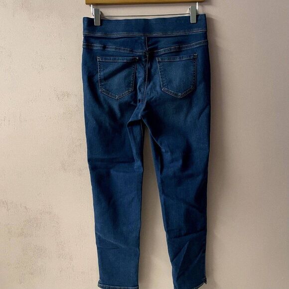 Gloria Vanderbilt All Around Slimming Effect Low-Rise Skinny Jeans Size 4 EUC - Picture 8 of 12